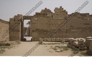 Photo Texture of Karnak Temple 0082